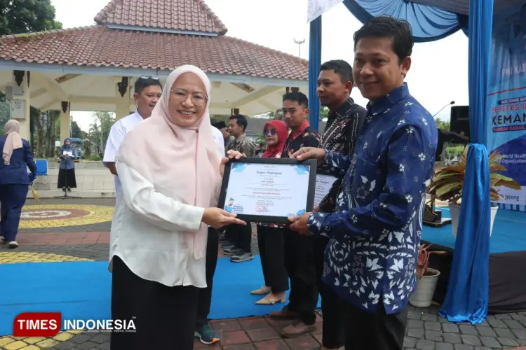 Momentum Hari Donor Darah Sedunia, Bupati Banjarnegara Ajak Warga Perkuat Kepedulian Sosial