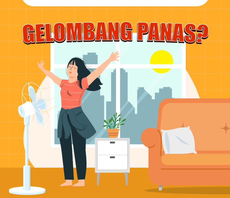 Apa Itu Gelombang Panas?