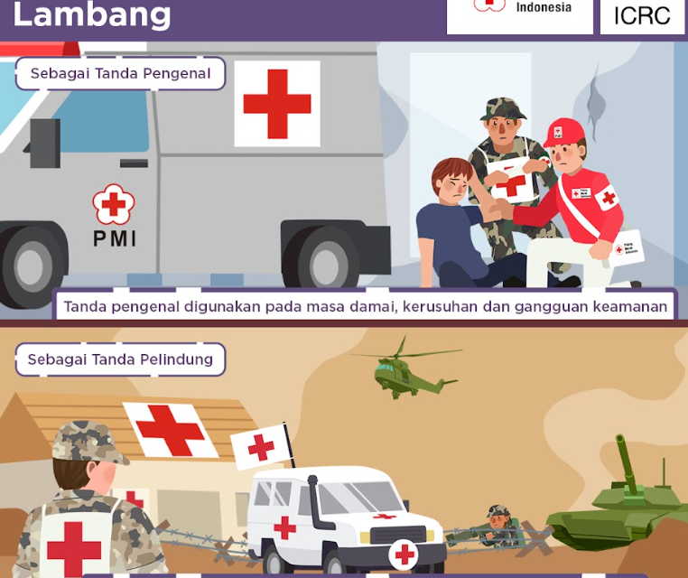Lambang PMI
