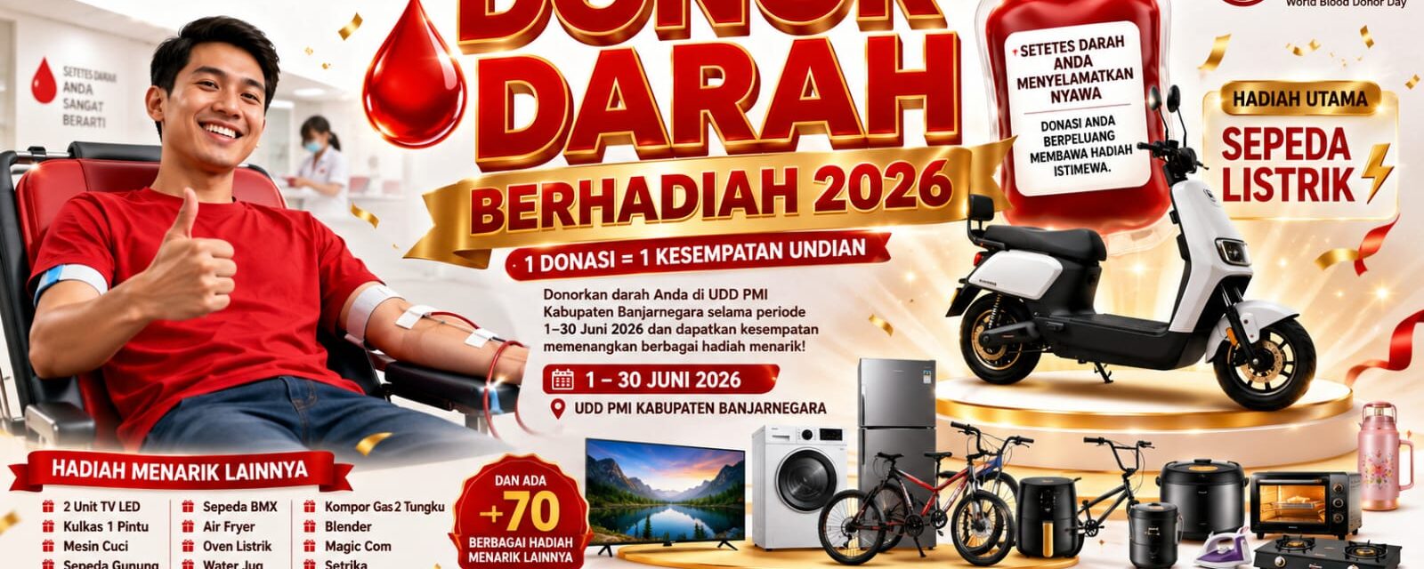 DONOR DARAH BERHADIAH 2026